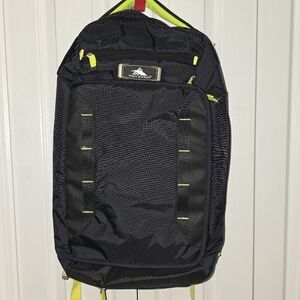 High Sierra AT8 Convertible Carry-On Duffel/Backpack
